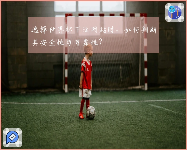 选择世界杯下注网站时，如何判断其安全性与可靠性？