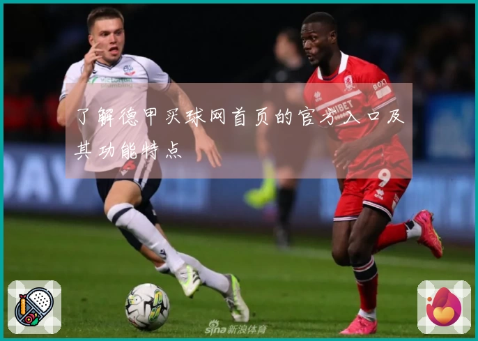 了解德甲买球网首页的官方入口及其功能特点