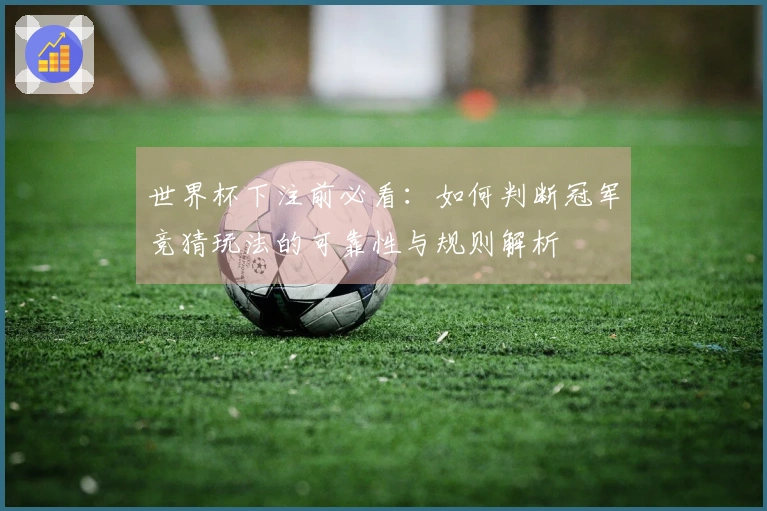 世界杯下注前必看：如何判断冠军竞猜玩法的可靠性与规则解析